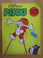 Album Pifou. Selection speciale, nr. 3, 1965