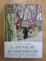 Anatole France - L'anneau d'amethyste