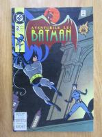 Aventurile lui Batman, nr. 2, iulie 1998