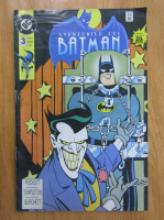 Aventurile lui Batman, nr. 3, iulie 1998