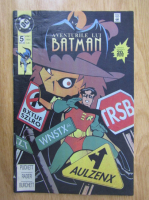 Aventurile lui Batman, nr. 5, septembrie 1998