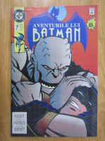Aventurile lui Batman, nr. 7, decembrie 1998