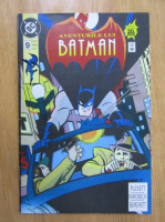 Aventurile lui Batman, nr. 9, 1998