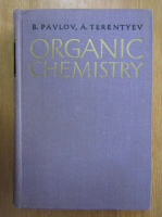 B. Pavlov - Organic Chemistry
