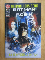 Batman et Robin, nr. 2, 1997