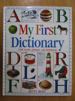 Betty Root - My First Dictionary