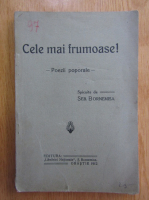 Cele mai frumoase poezii poporale