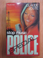 Anticariat: Claude Joste - Stop Music