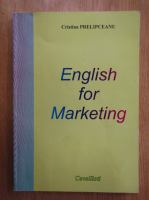 Cristina Prelipceanu - English for Marketing