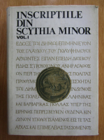 D. M. Pippidi, Ion I. Russu - Inscriptiile antice din Dacia si Scythia Minor (volumul 1)