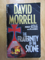 David Morrell - The Fraternity of the Stone