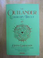 Diana Gabaldon - Outlander, volumul 7. Ecouri din trecut, partea a II-a