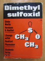 Dieter Martin - Dimethylsulfoxid