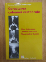 Dinu Antonescu - Corectarea coloanei vertebrale