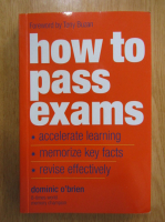 Dominic O Brien - How to Pass Exams