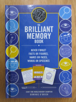 Anticariat: Dominic O Brien - The Brilliant Memory Book