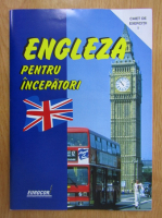 Anticariat: Engleza pentru incepatori. Caiet de exercitii I