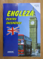 Engleza pentru incepatori. Lectiile 11 si 12