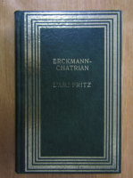 Erckmann Chatrian - L'ami Fritz