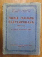 Fernando Capecchi, Mircea Rascanu - Poezia italiana contimporana. Antologie