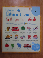 First German Words