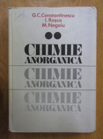 G. C. Constantinescu - Chimie anorganica (volumul 2)