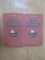 G. Linkov - Razboi in spatele dusmanului (2 volume)