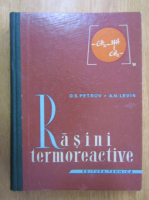 G. S. Petrov - Rasini termoreactive
