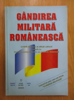 Gandirea militara romaneasca, anul XII, nr. 3, 2001