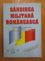 Gandirea militara romaneasca, anul XIII, nr. 2, 2002
