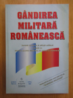Gandirea militara romaneasca, anul XIII, nr. 4, 2002