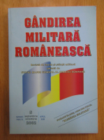 Gandirea militara romaneasca, anul XIII, nr. 5, 2002