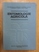 Anticariat: Gh. Boguleanu, B. Bobirnac - Entomologie agricola