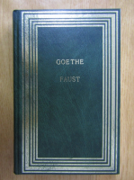 Goethe - Faust (in limba franceza)