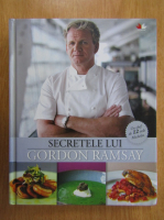 Anticariat: Gordon Ramsay - Secretele lui Gordon Ramsay