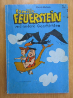Hanna Barbera - Familie Feuerstein und andere Geschichten