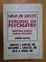 Harold I. Kaplan - Synopsis of Psychiatry