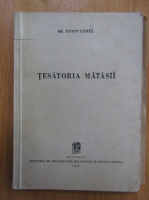 Hugo Lobel - Tesatoria matasii