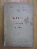 I. Constantinescu Delabaia - Fabule