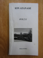 Anticariat: Ion Atanase - Poezii