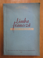 Ion Climer - Limba franceza. Manual pentru clasa a VI-a
