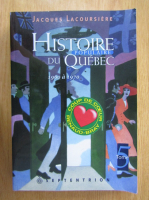 Anticariat: Jacques Lacoursiere - Histoire populaire du Quebec, 1960 a 1970 (volumul 5)