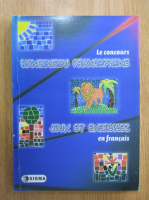 Le concours Kangourou francophone. Jeux et exercices en francais