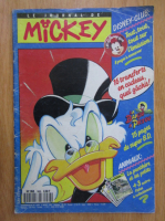 Le journal de Mickey, martie 1990