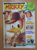Le journal de Mickey, octombrie 1989