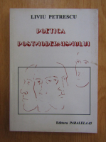 Anticariat: Liviu Petrescu - Poetica postmodernismului