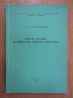 Anticariat: Maria Teodorescu - Structura sistemului nervos central