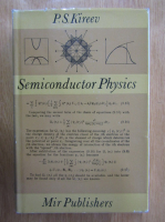 P. S. Kireev - Semiconductor Physics