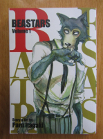 Paru Itagaki - Beastars (volumul 1)