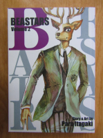Paru Itagaki - Beastars (volumul 2)